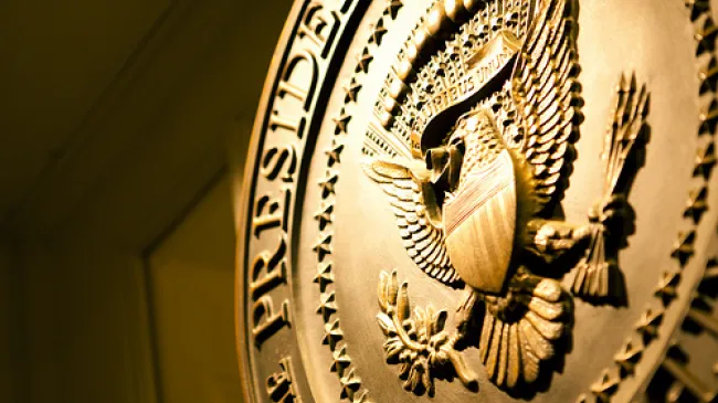 presidential seal